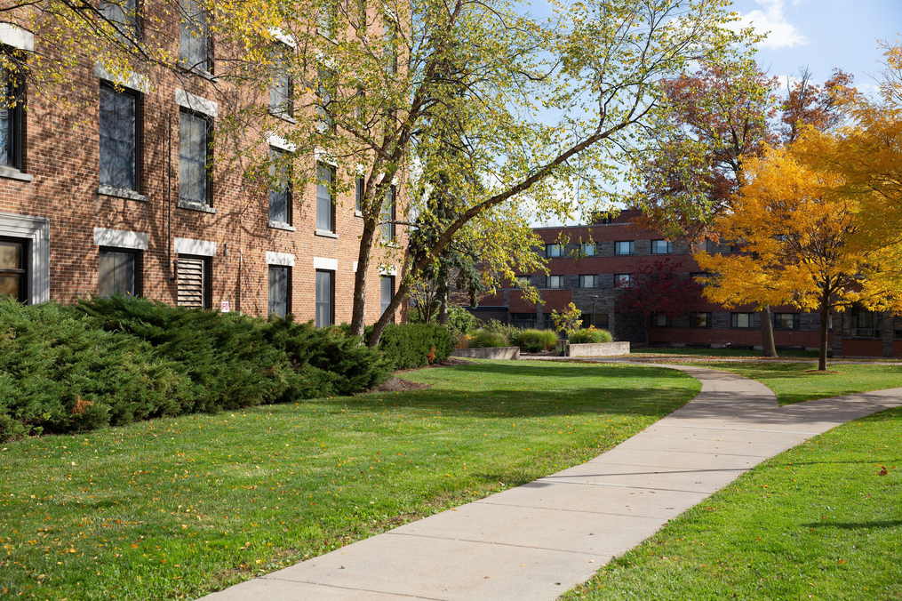 Hegeman Hall