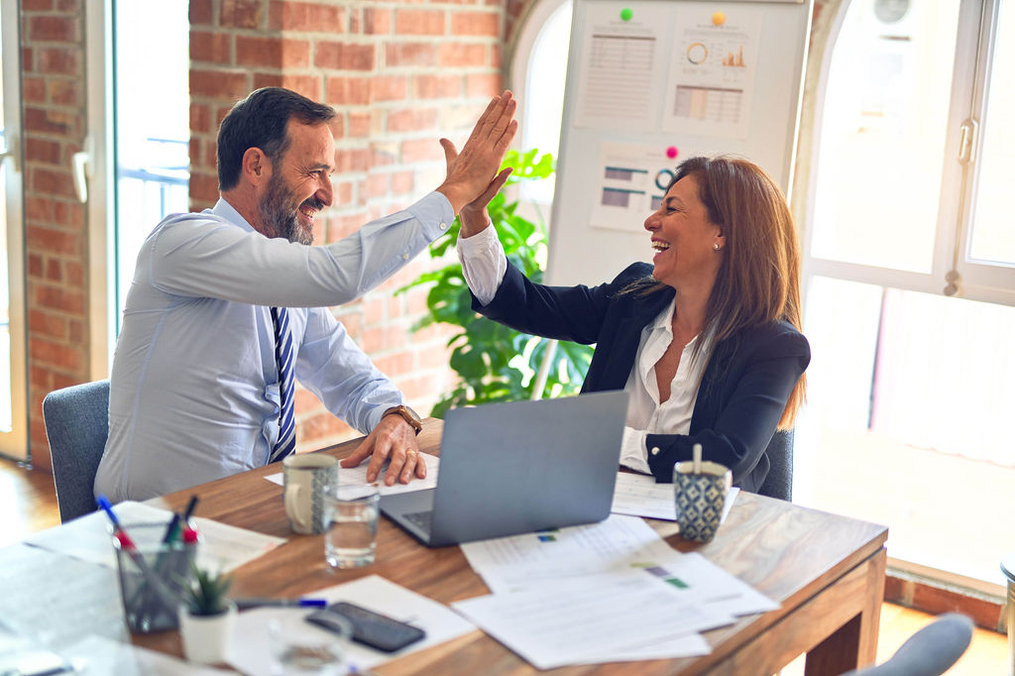 Employers are looking for people who can solve problems, collaborate, communicate clearly, take initiative, and follow through. Students develop those strengths at Keuka College.