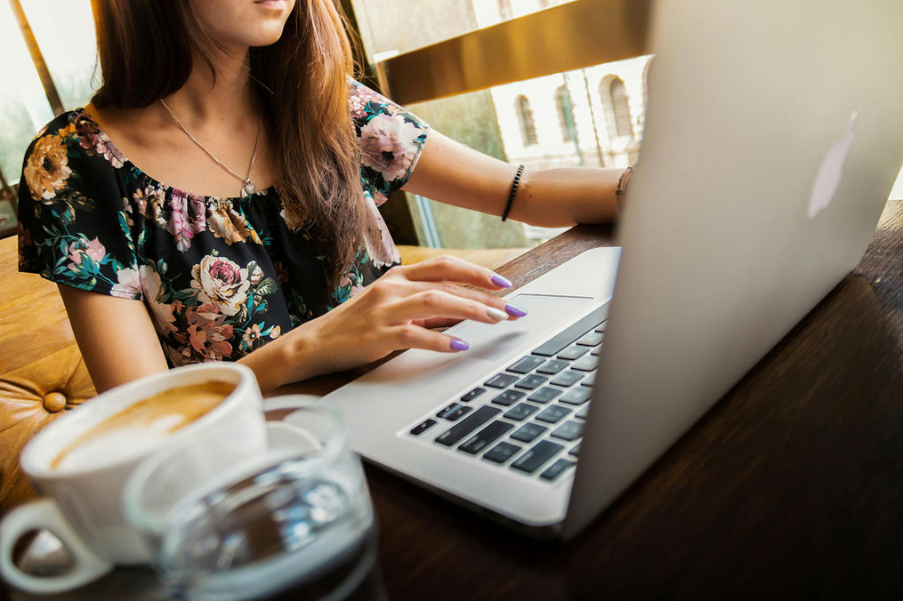 On LinkedIn, your job title tells people what you were called; the description field tells them why they should call you back.