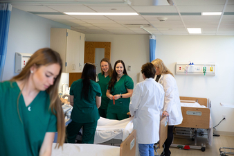 Nursing at KC